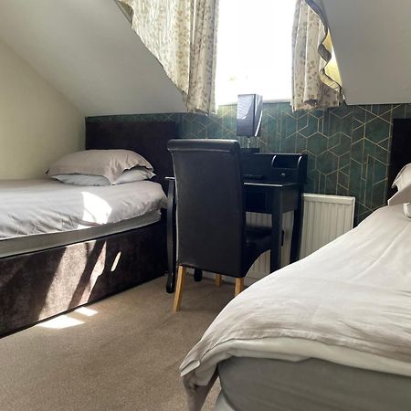 Burton Villa Guest House York Eksteriør bilde