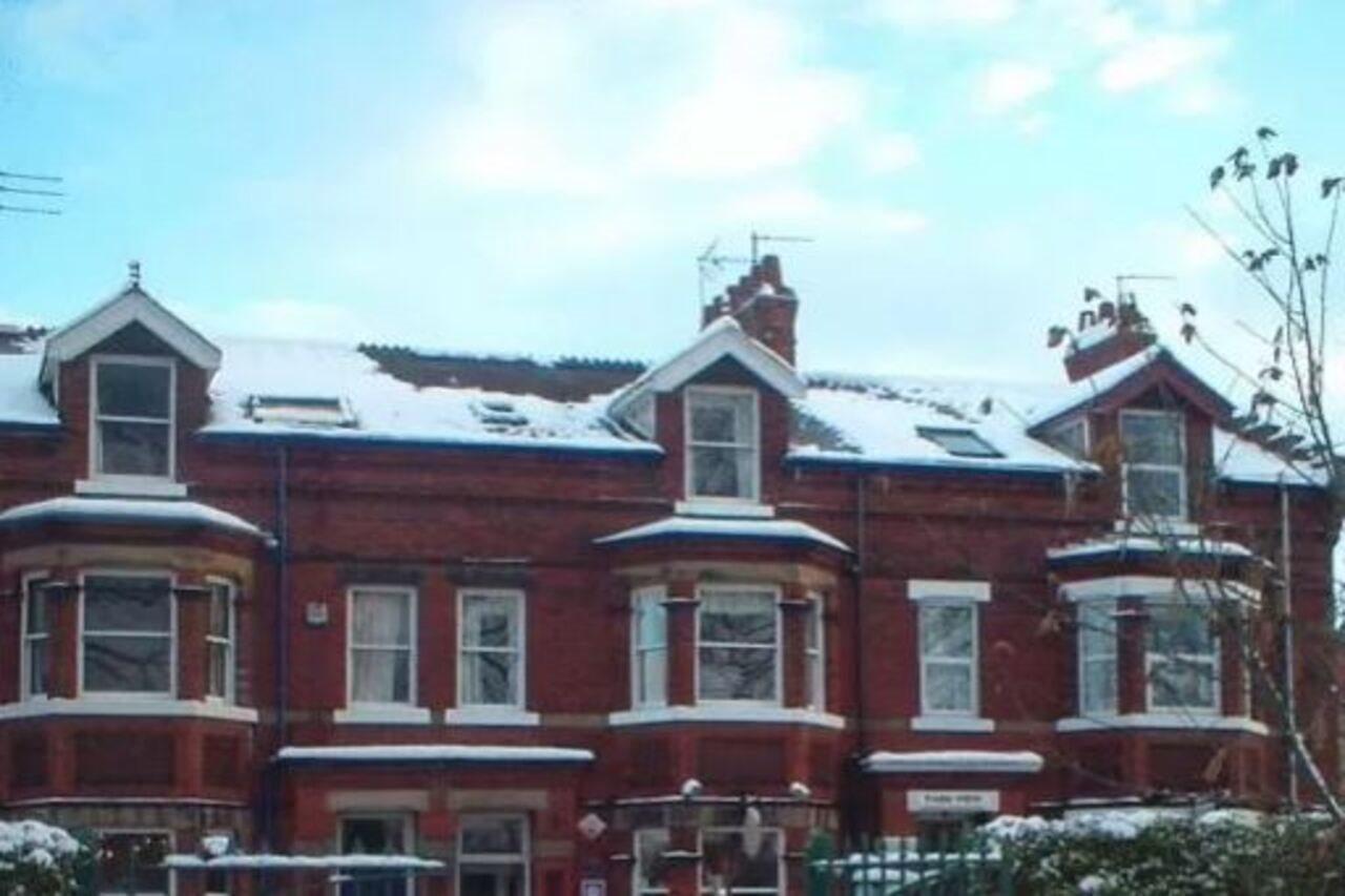 Burton Villa Guest House York Eksteriør bilde