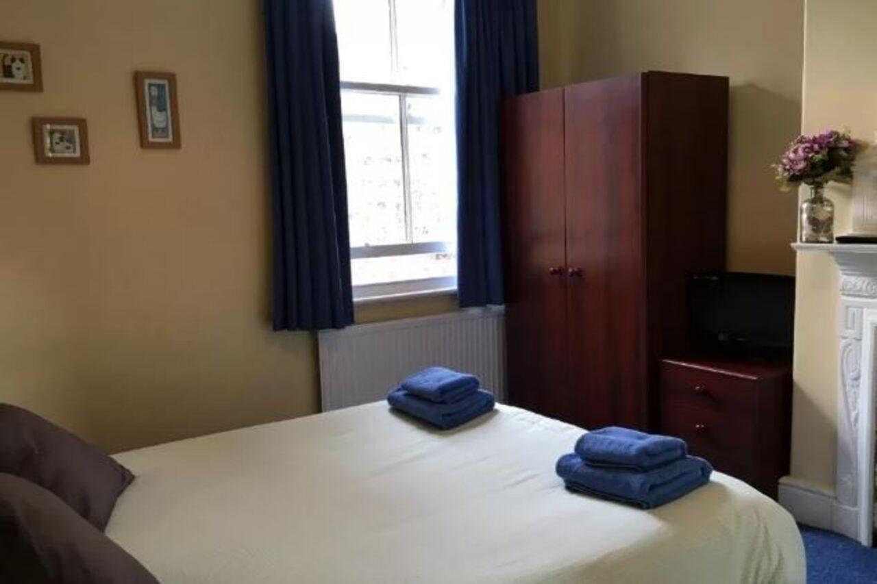 Burton Villa Guest House York Eksteriør bilde