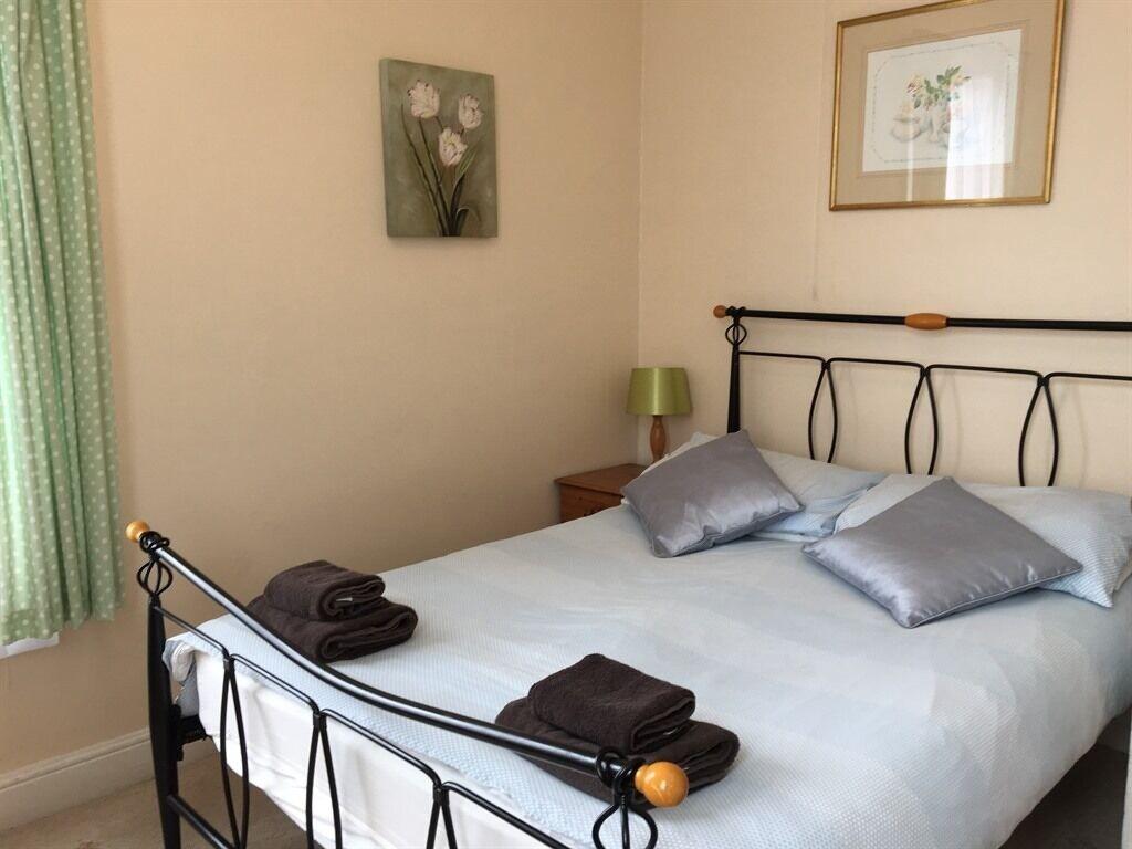 Burton Villa Guest House York Eksteriør bilde