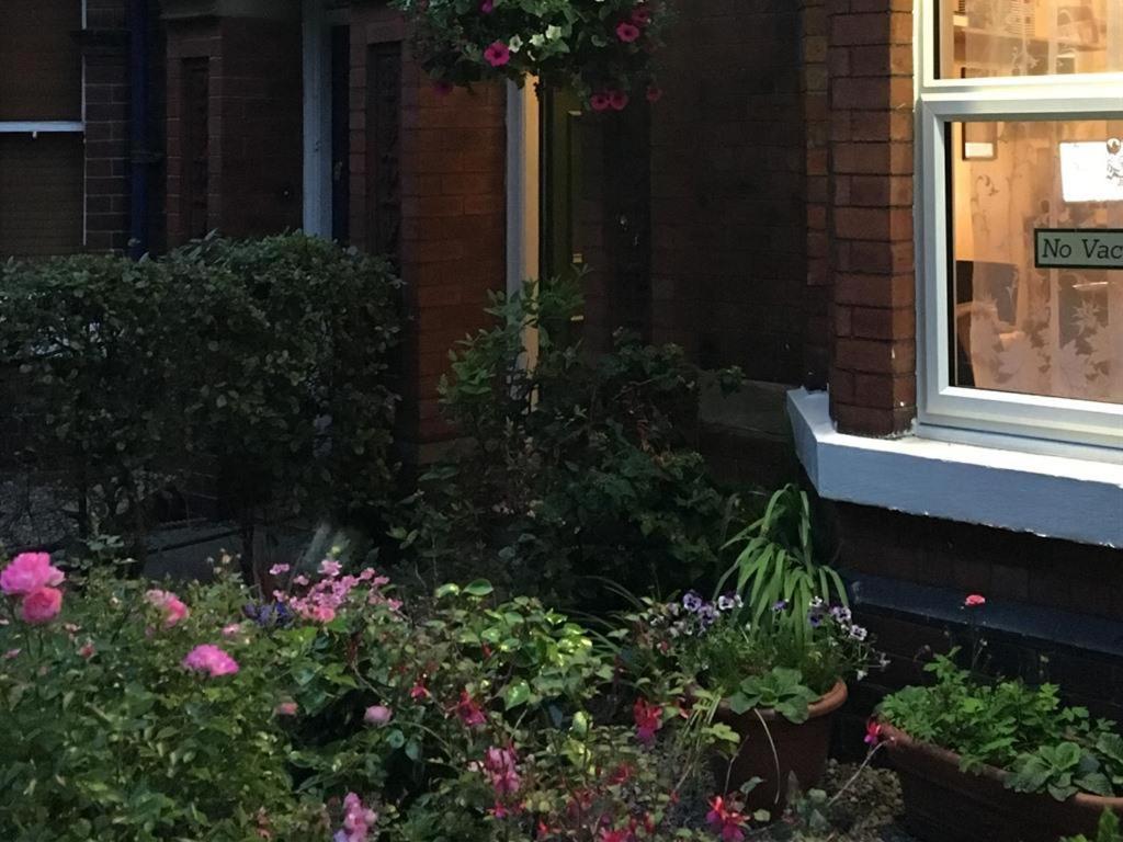 Burton Villa Guest House York Eksteriør bilde