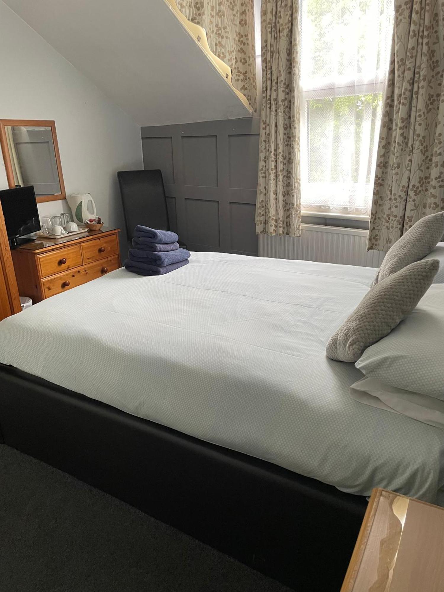 Burton Villa Guest House York Eksteriør bilde