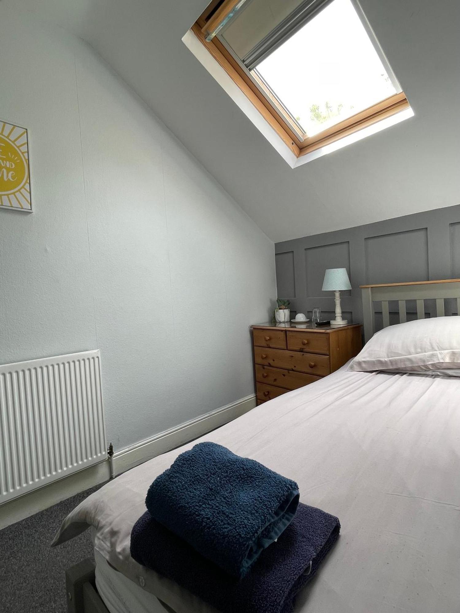 Burton Villa Guest House York Eksteriør bilde