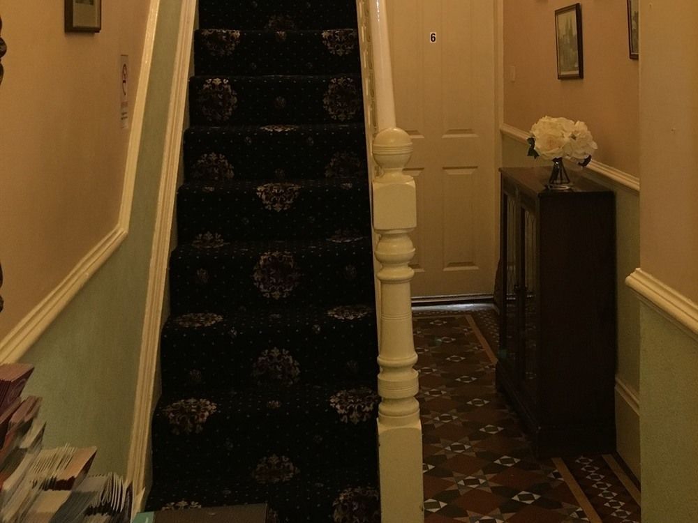 Burton Villa Guest House York Eksteriør bilde