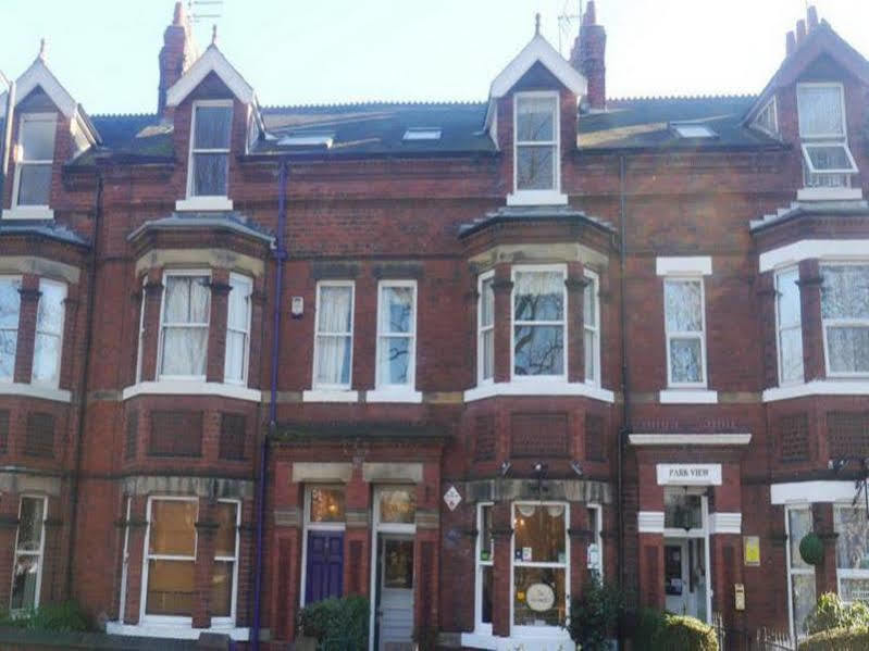 Burton Villa Guest House York Eksteriør bilde