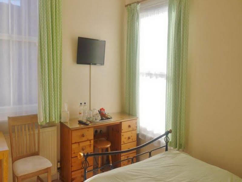 Burton Villa Guest House York Eksteriør bilde